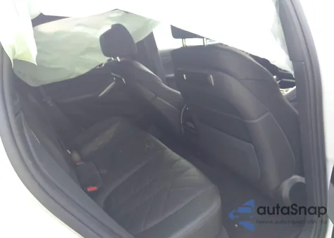 2025 BMW X6 xDrive40I from USA, damaged, VIN 5UX33EX02S9Z33418